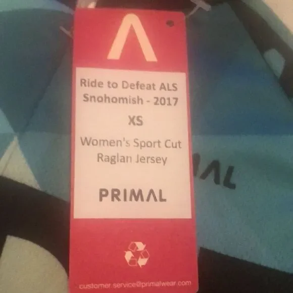 Primal‎ Womens Cycling Jersey Size XS - Picture 4 of 4